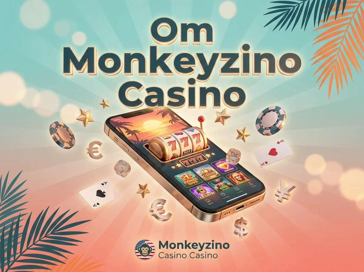 Om Monkeyzino Casino