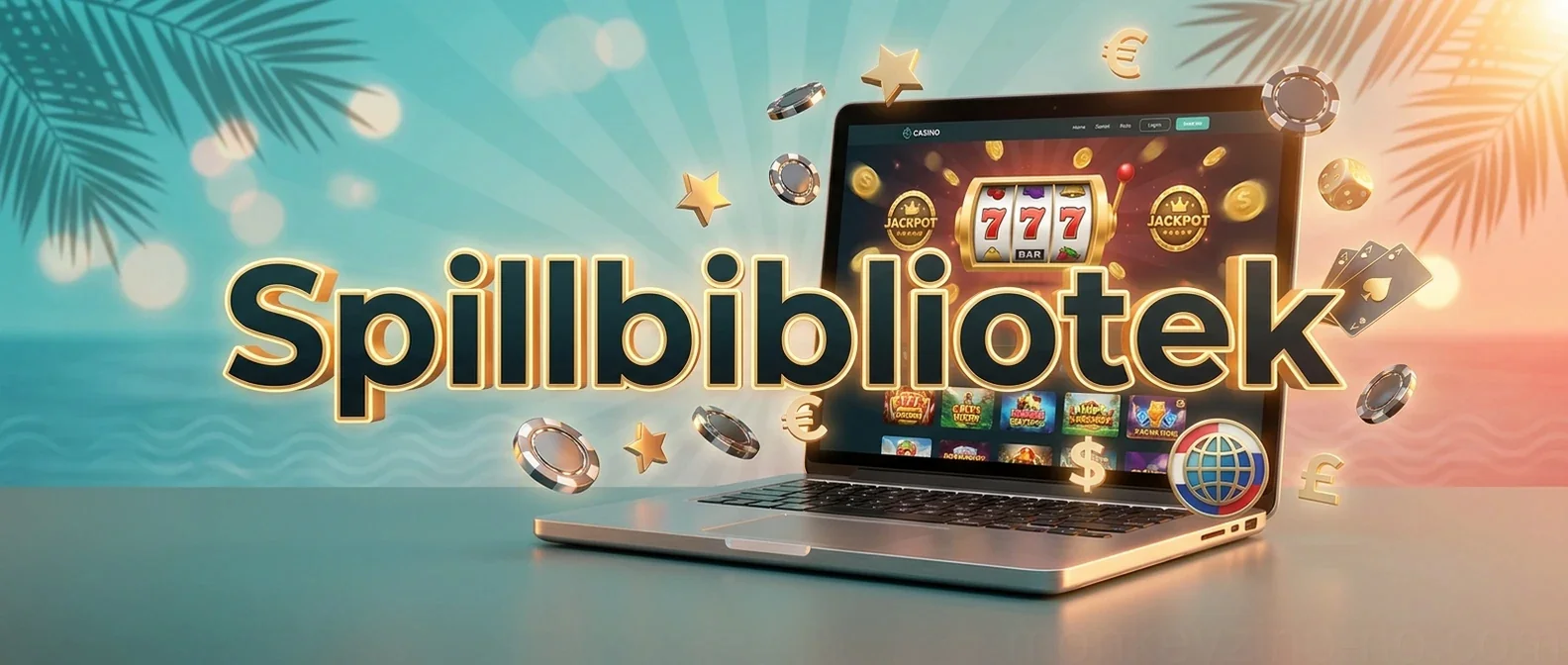 Spillbibliotek
